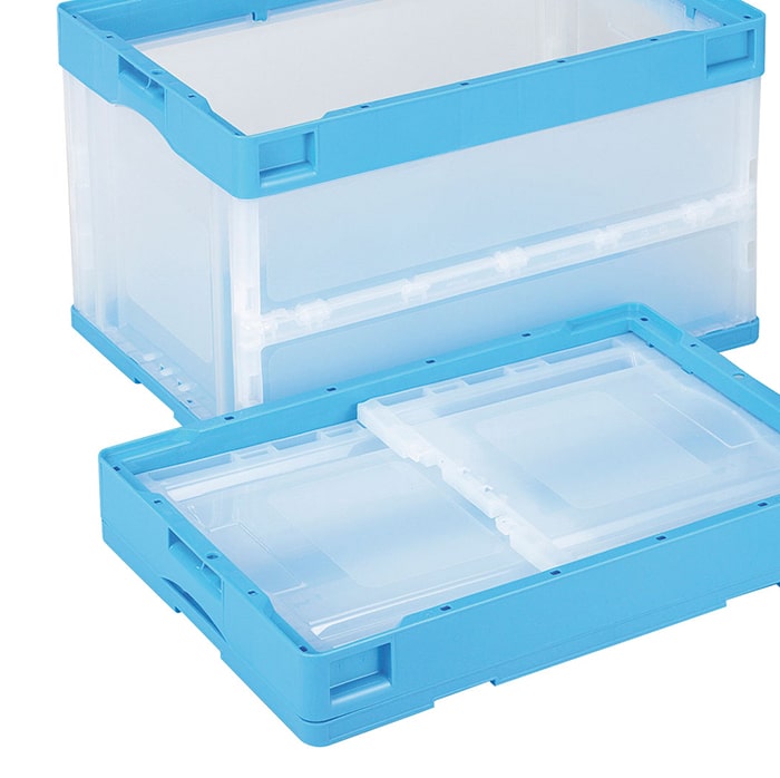 折りたたみコンテナー