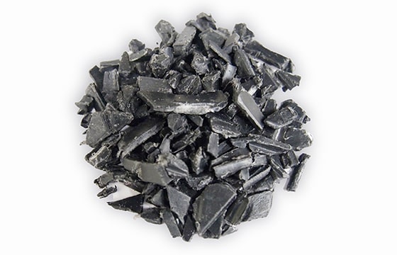 リサイクル材への作り変える