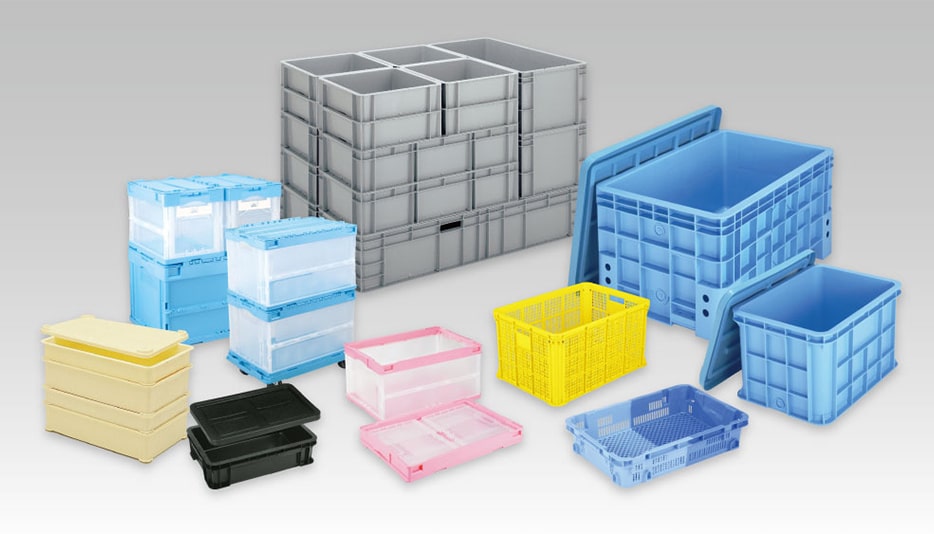 コンテナー・ボックス