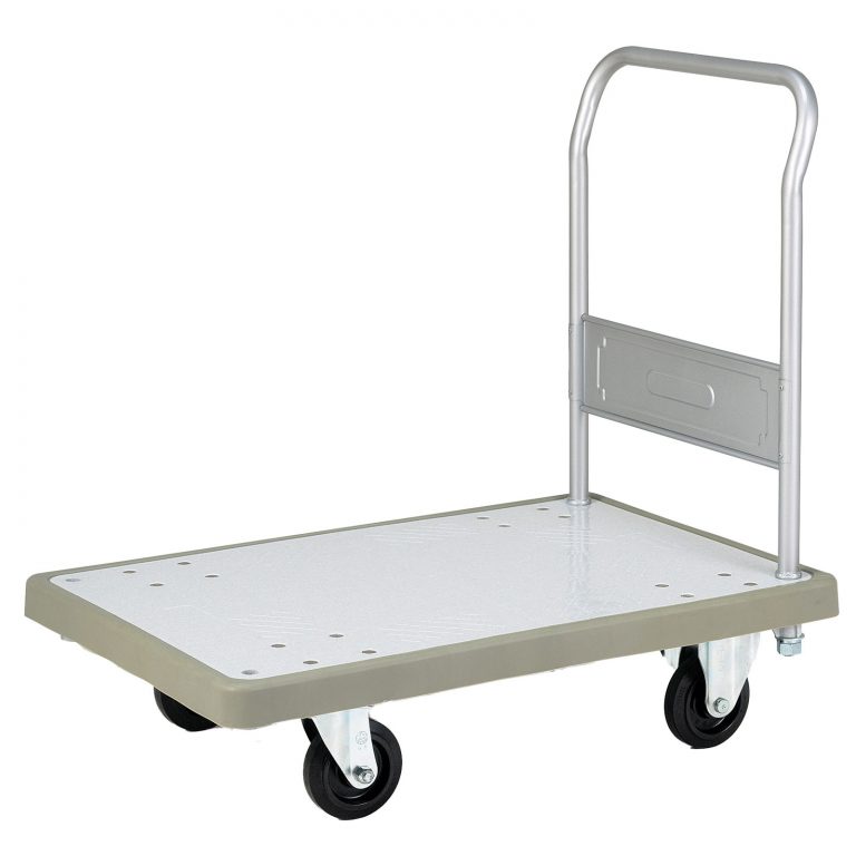 バンパーキャリー（大）固定式　ストーンホワイト