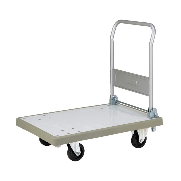 バンパーキャリー（大）折りたたみ式　ストーンホワイト