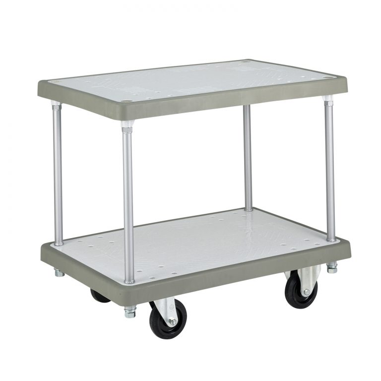 バンパーキャリー（大）２段式袖なし　ストーンホワイト