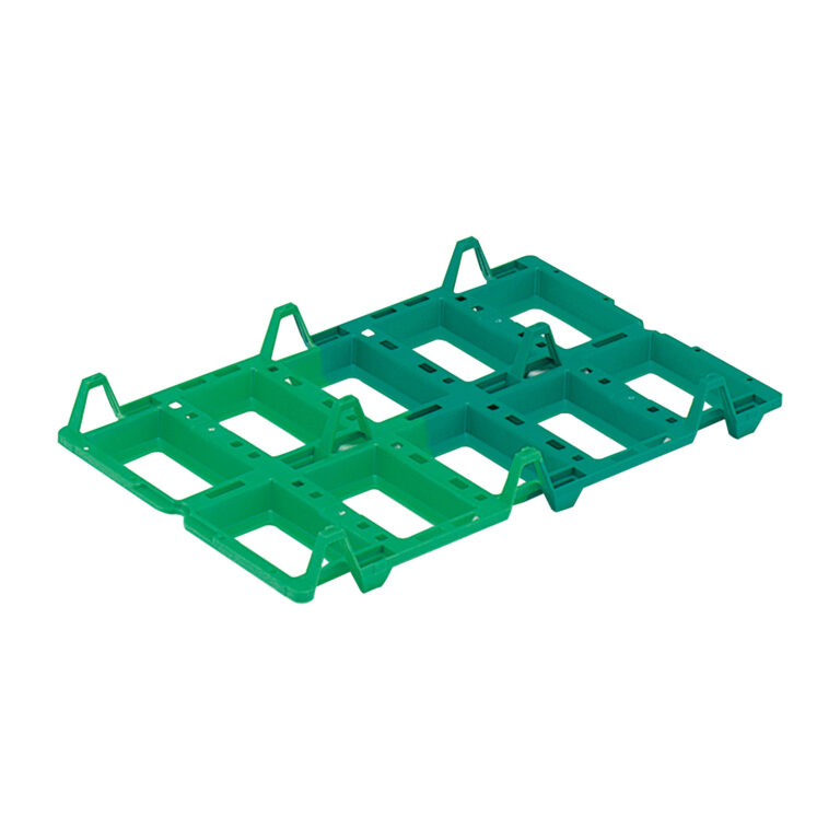 ＲＳラックトレータイプ　ダークグリーン／グリーン