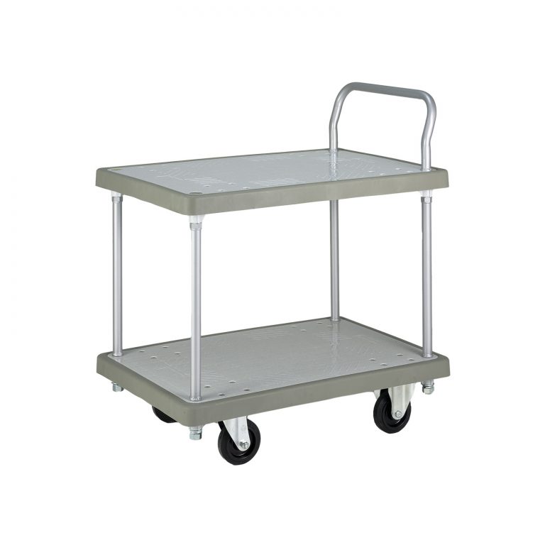 バンパーキャリー（大）２段式片袖　ストーンホワイト