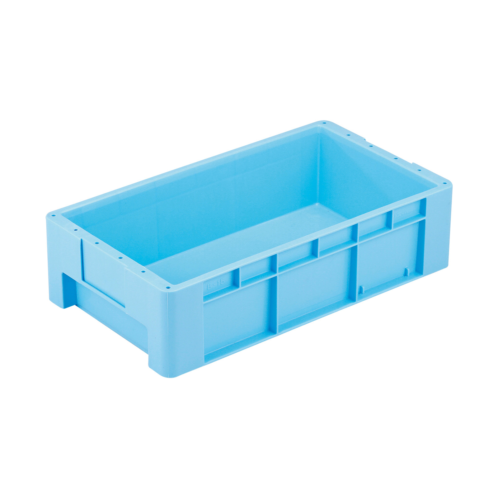 B－15 ブルー | 岐阜プラスチック工業株式会社 コンテナー