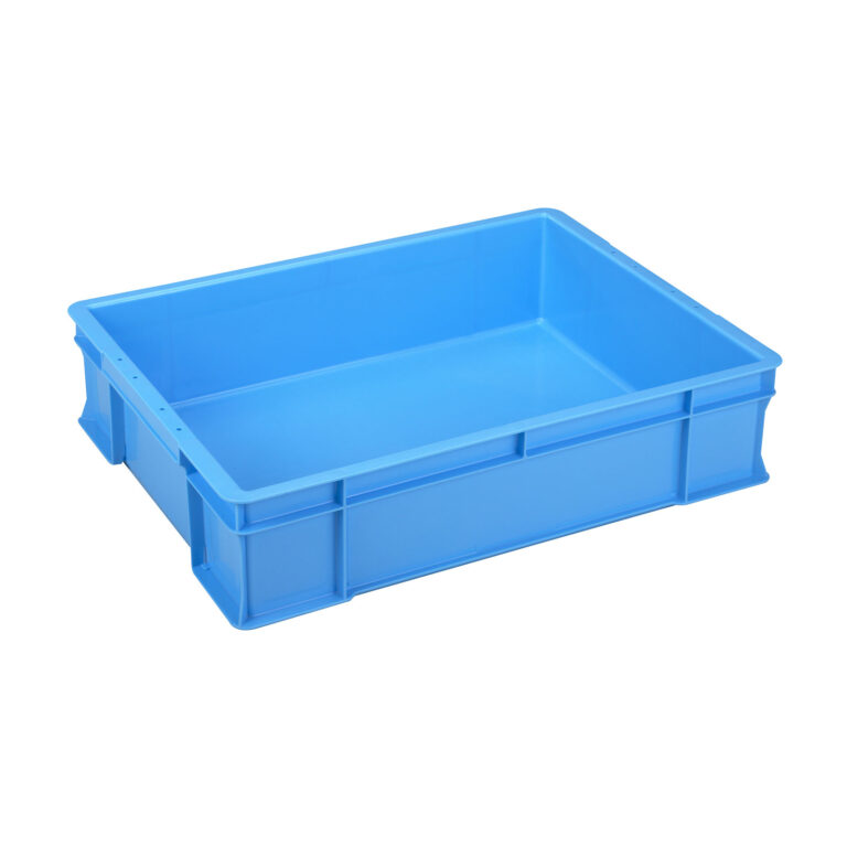 Ｂ－４５（底面穴無し）　ブルー