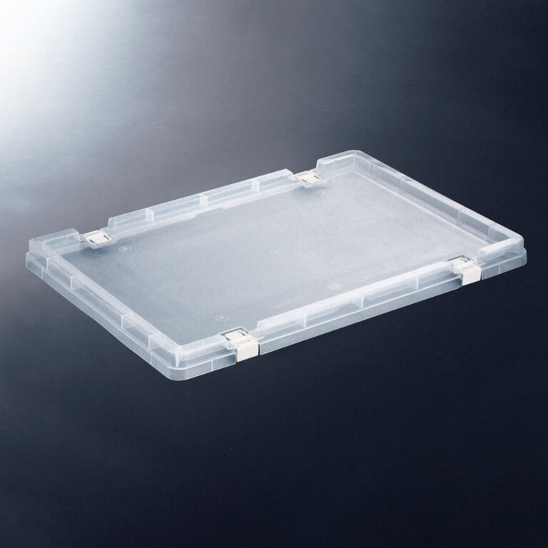 Ｂ－５６ロック蓋　透明