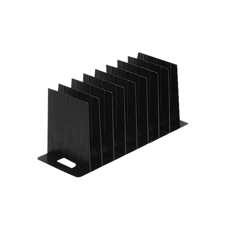 Ｂ－５６用仕切導電　ブラック