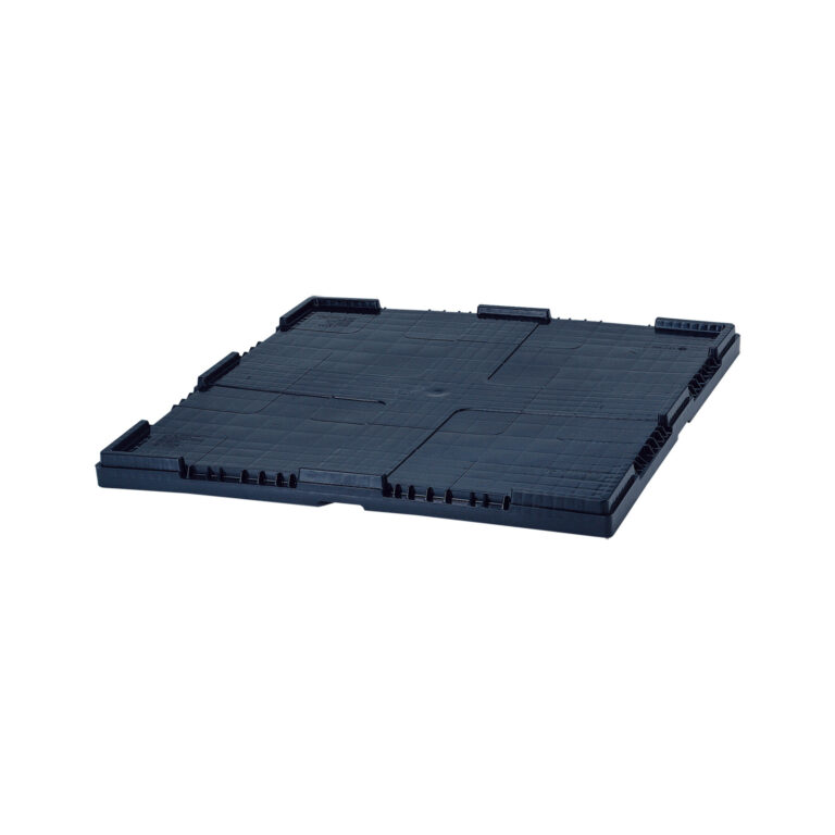 スキッドＢＯＸ蓋ＢＪ－１１１１Ｓ　ブラック