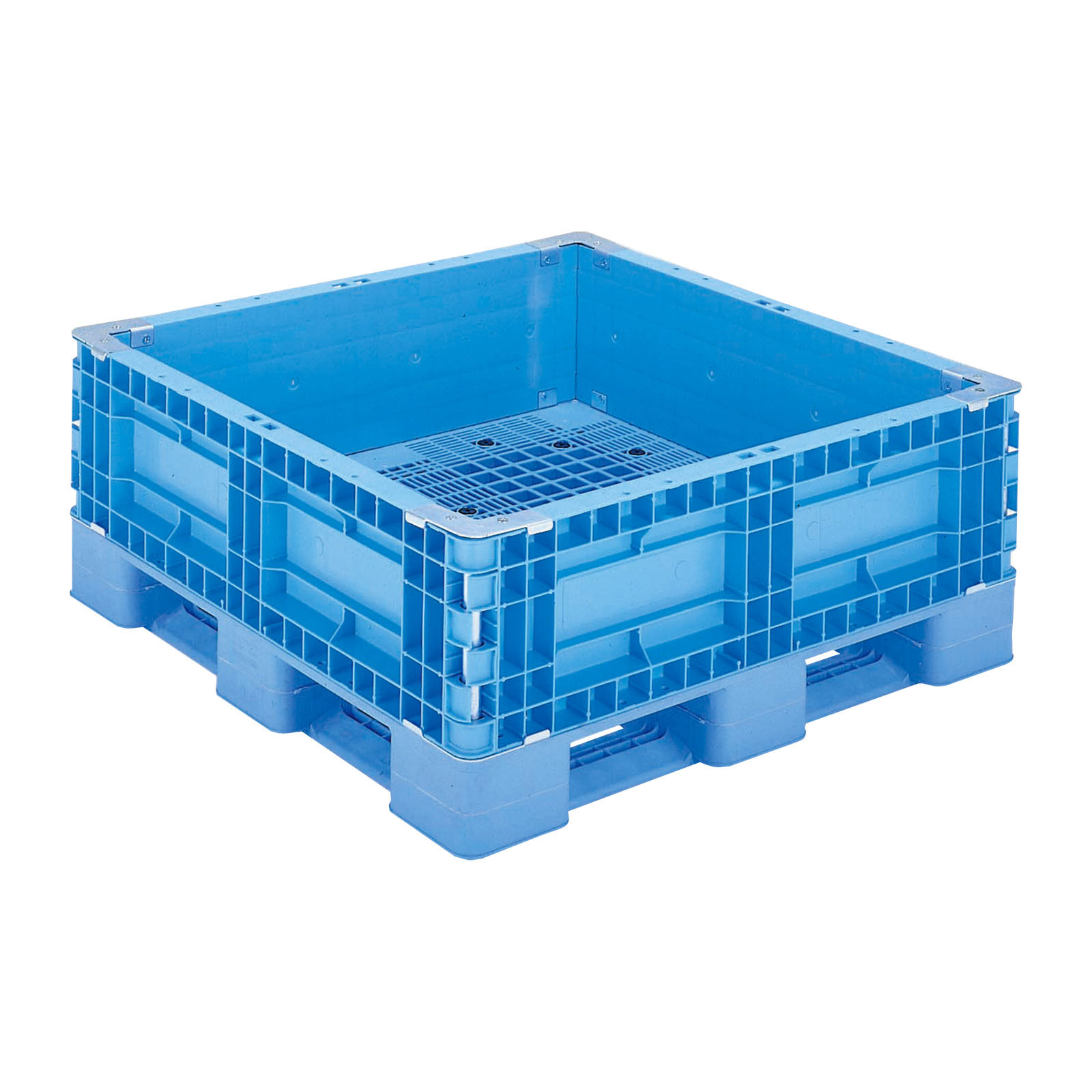 BJB－S・1111×45（固定式） ブルー | 岐阜プラスチック工業