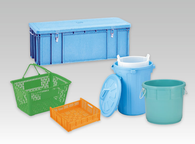 業務用コンテナー