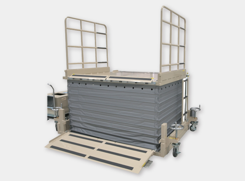 移動式パワーゲート