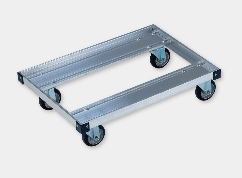 アルミアングルキャリー