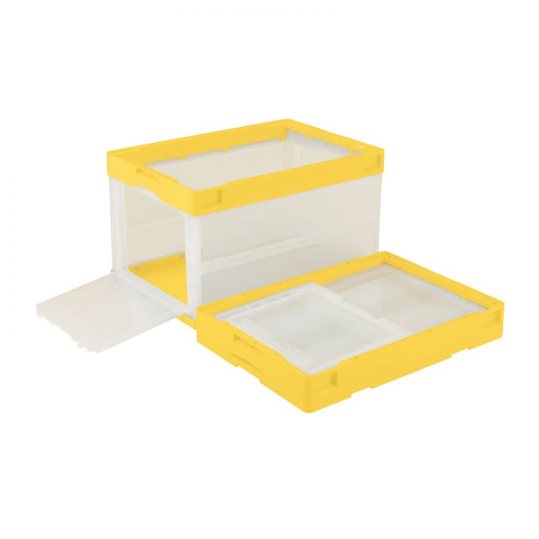 ＣＢ－５１ＮＲ片扉　イエロー透明