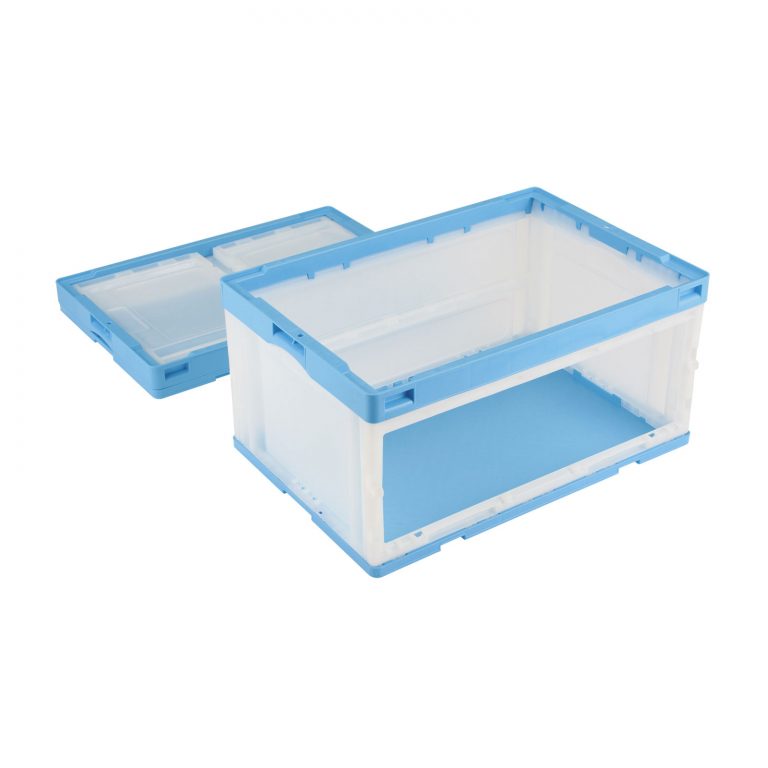 ＣＢ－７６ＮＲ扉なしＬ　ブルー透明