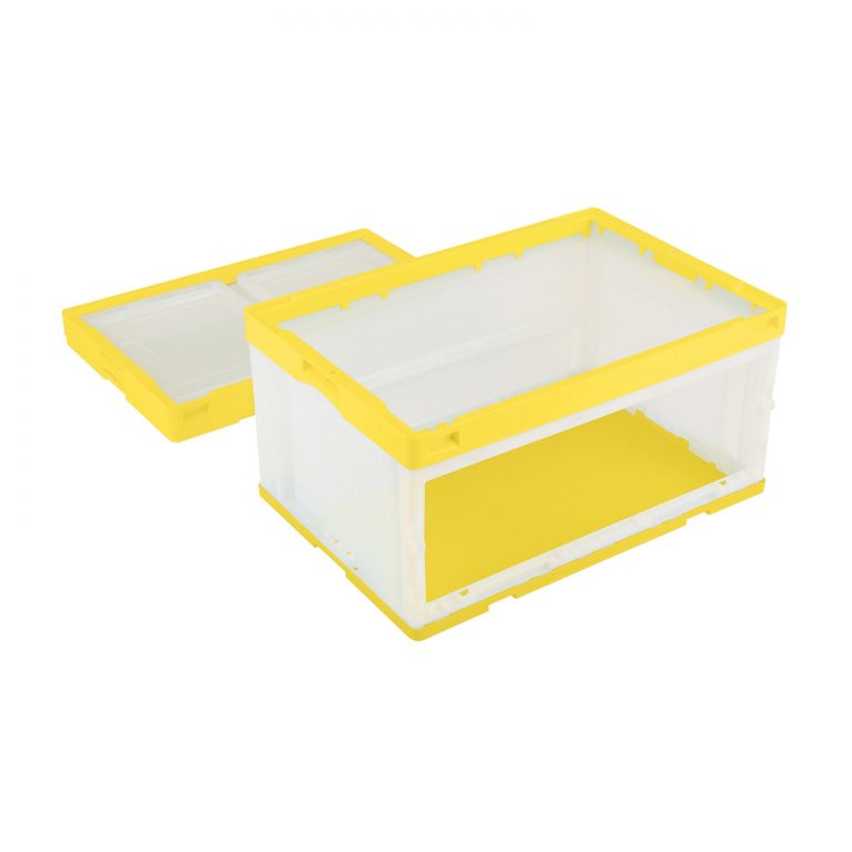 ＣＢ－７６ＮＲ扉なしＬ　イエロー透明