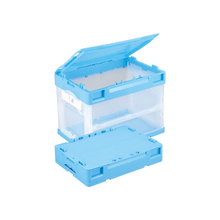 ＣＦ－２１ＮＲ両扉　ブルー透明