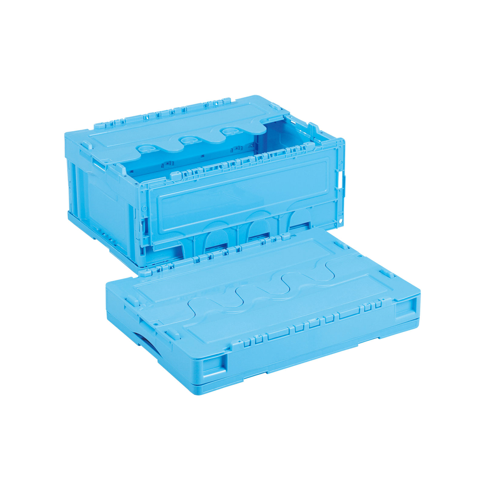 CF－S31NR ブルー | 岐阜プラスチック工業株式会社 コンテナー 