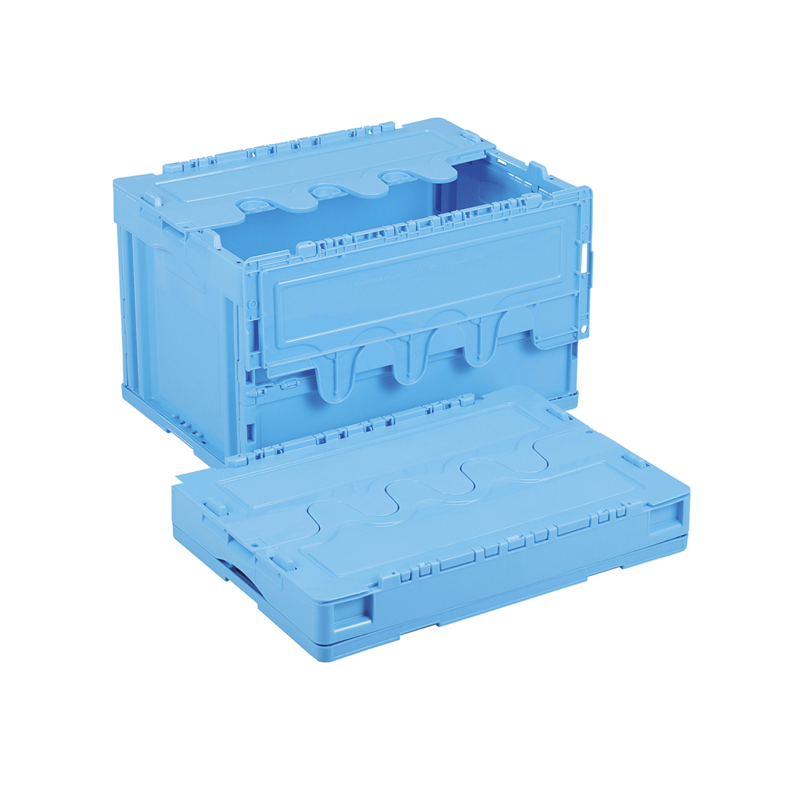 CF－S51NR ブルー | 岐阜プラスチック工業株式会社 コンテナー