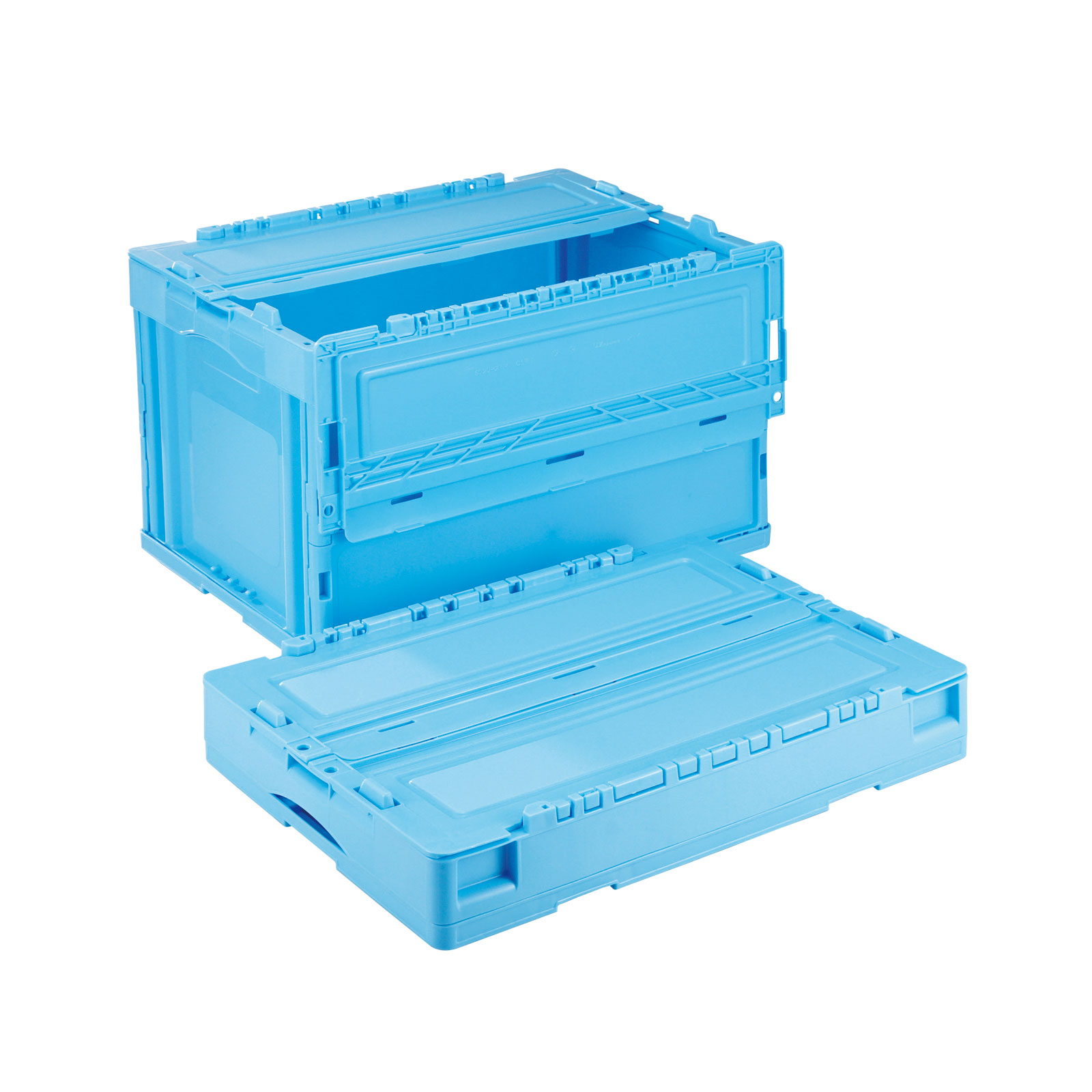 【未使用】否定の力　＋　Blue Collection- Pin Set CS－S51NR ブルー | 岐阜プラスチック工業株式会社 コンテナー