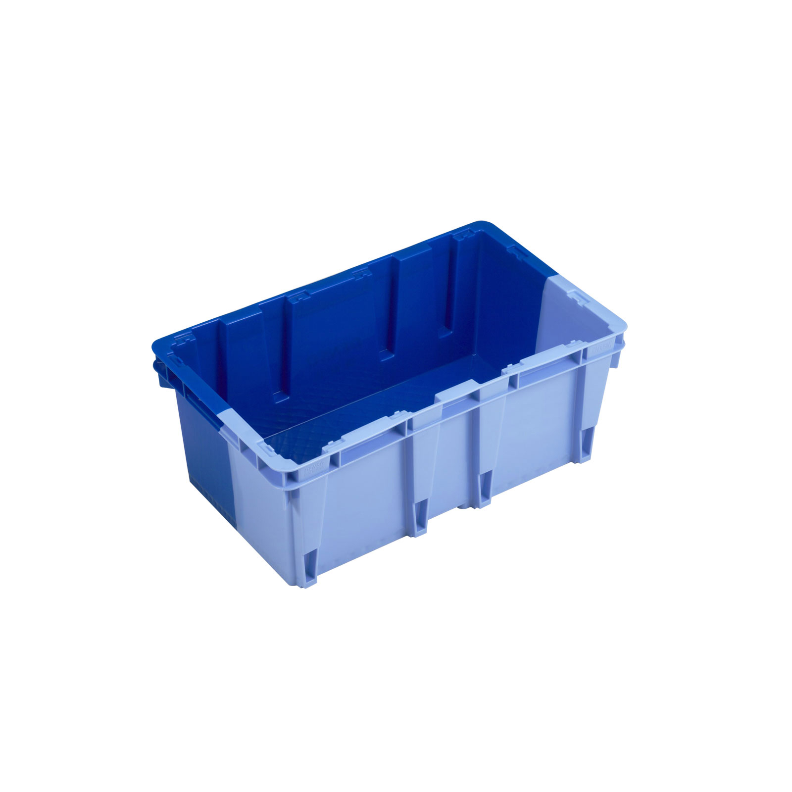DN－12MH ダークブルー／ブルー | 岐阜プラスチック工業株式会社