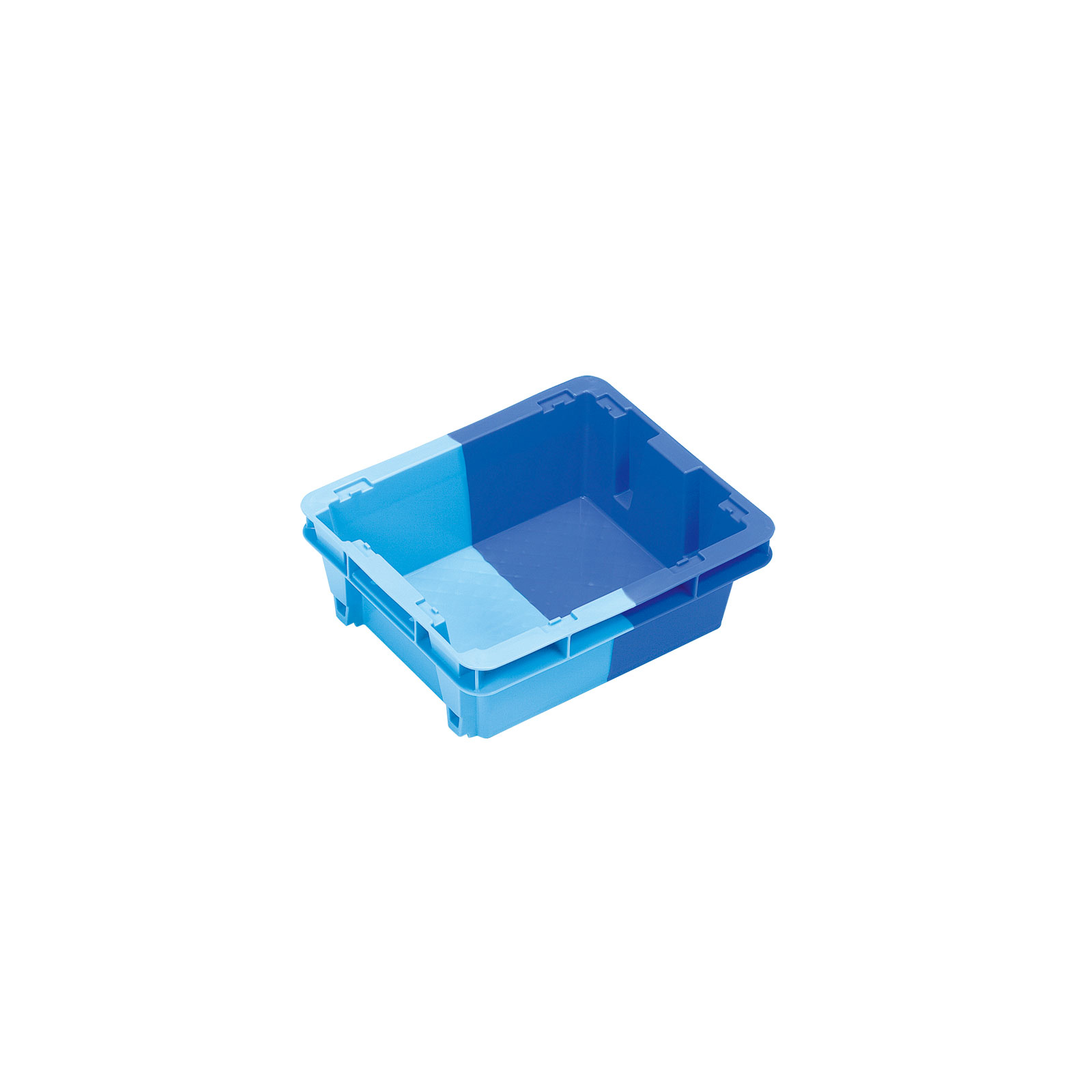 DN－3SL ダークブルー／ブルー | 岐阜プラスチック工業株式会社