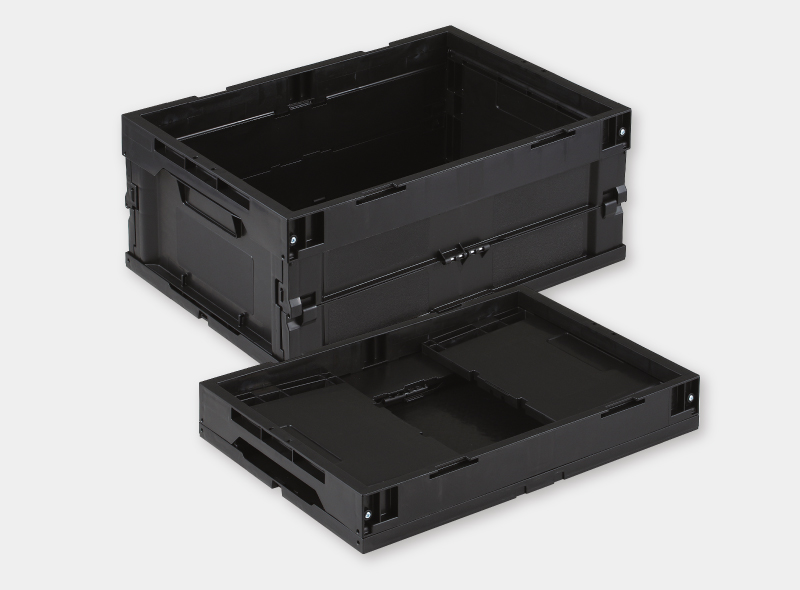 導電折りたたみコンテナー