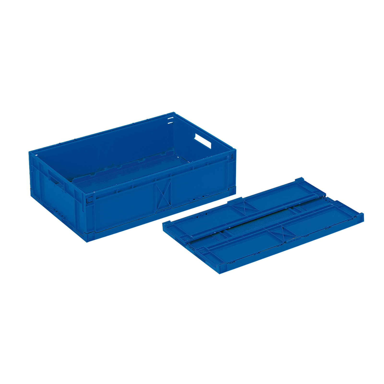 F－BOX122 ダークブルー | 岐阜プラスチック工業株式会社