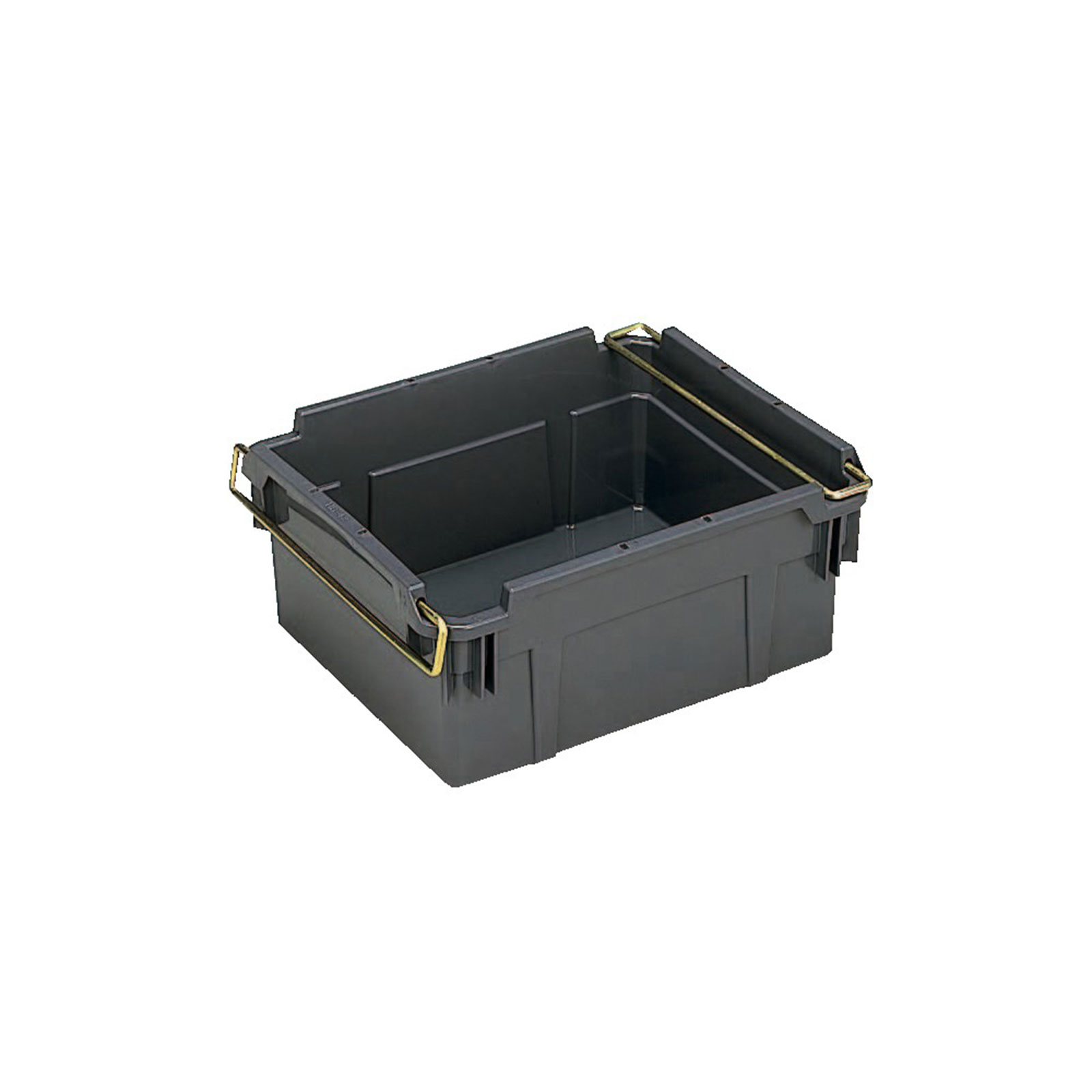 HB－42 グレー | 岐阜プラスチック工業株式会社 コンテナー