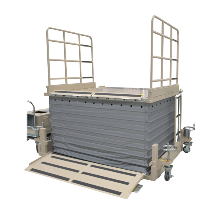 移動式パワーゲート