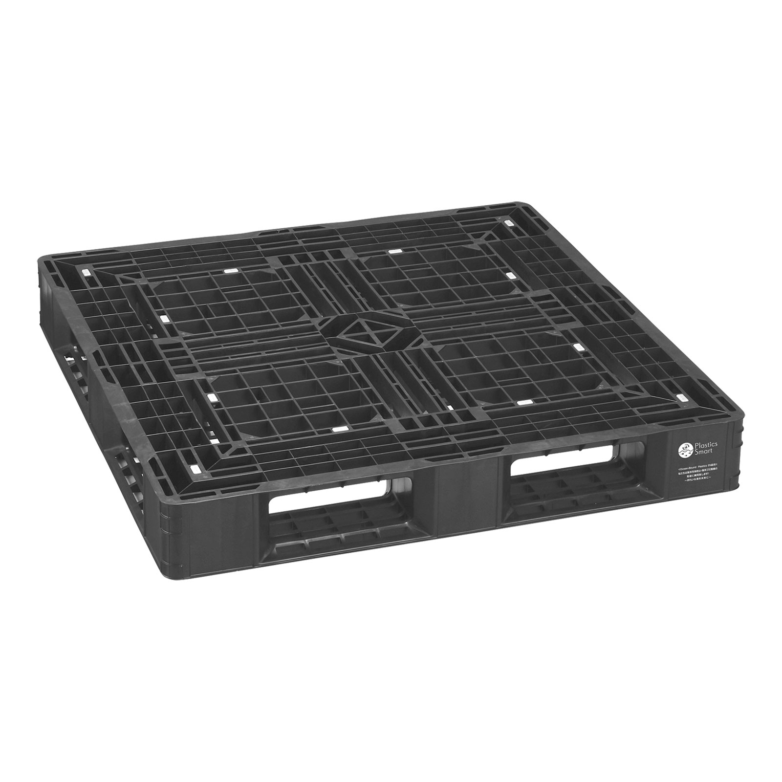 JL－D4・1111L②（OBP） ブラック | 岐阜プラスチック工業