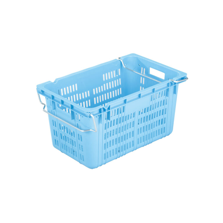 Ｍ－２０　金具付　ブルー