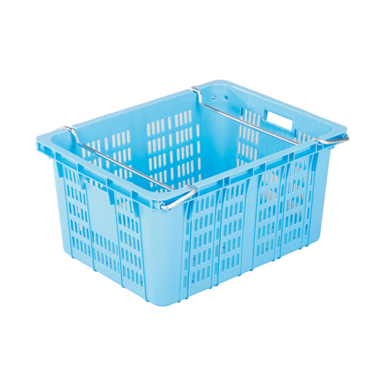 Ｍ－３０　金具付　ブルー