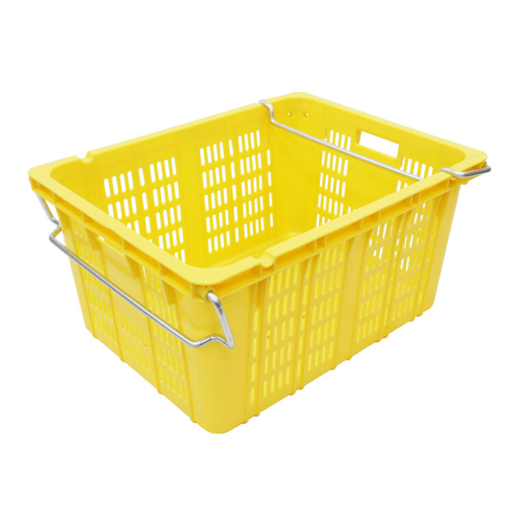 Ｍ－３０　金具付　イエロー