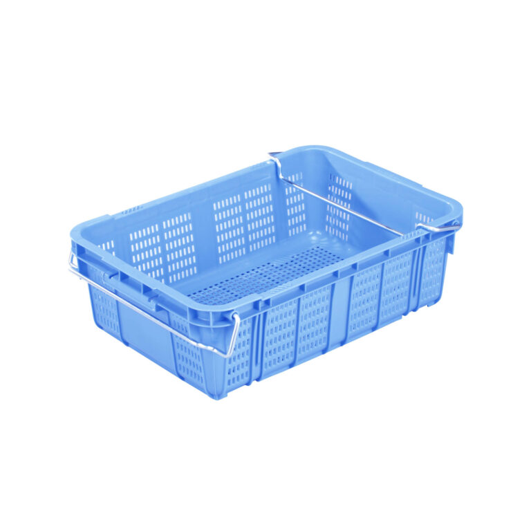 Ｍ－５　金具付　ダークブルー