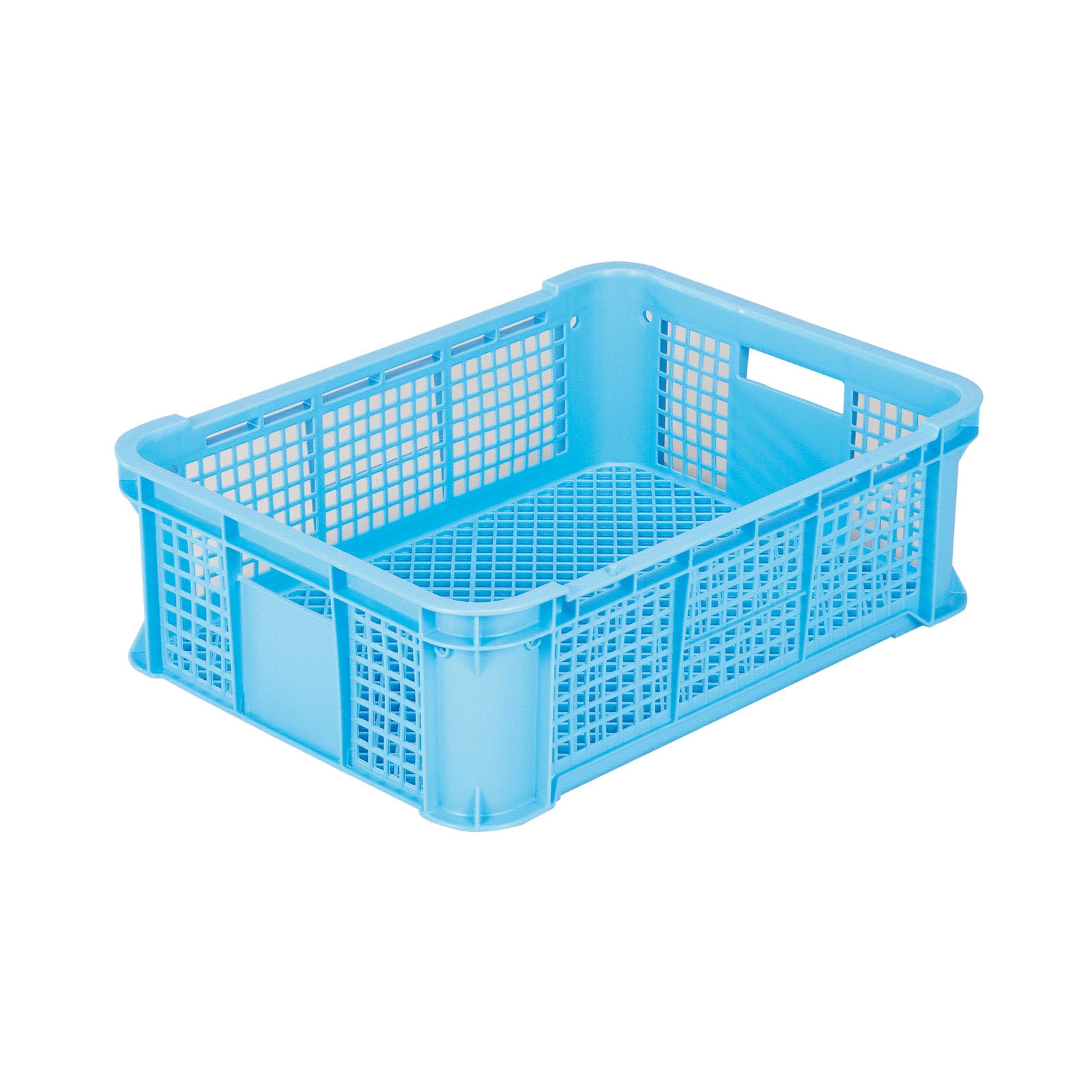 MB－40 ブルー | 岐阜プラスチック工業株式会社 コンテナー