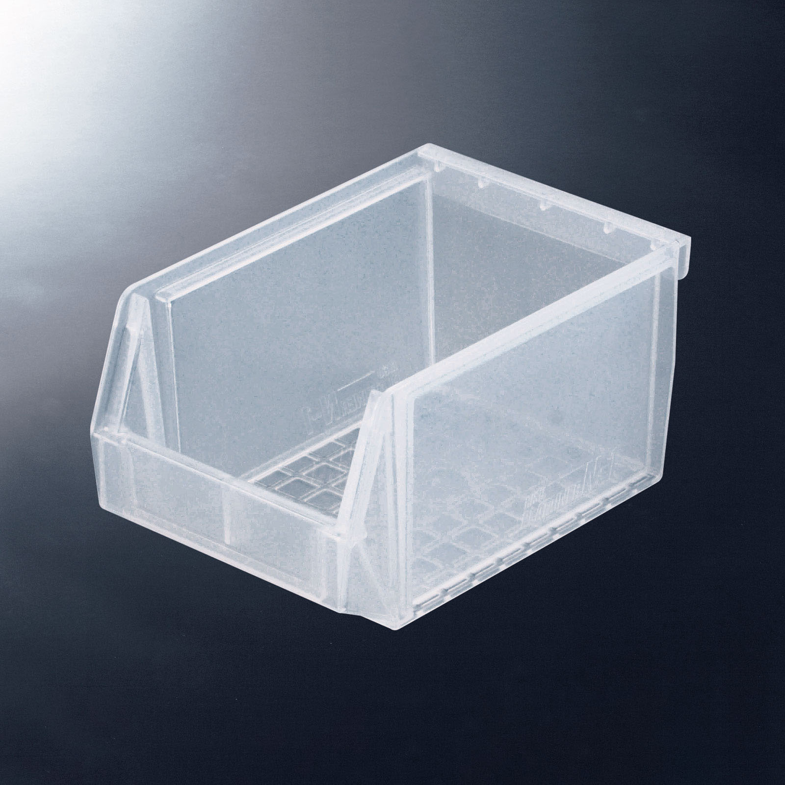 N－1 透明 | 岐阜プラスチック工業株式会社 コンテナー・パレット