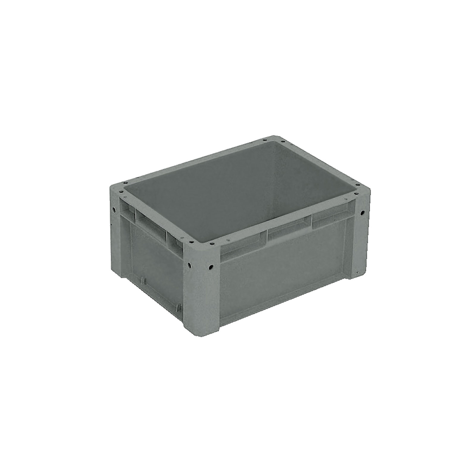 NES321 グレー | 岐阜プラスチック工業株式会社 コンテナー