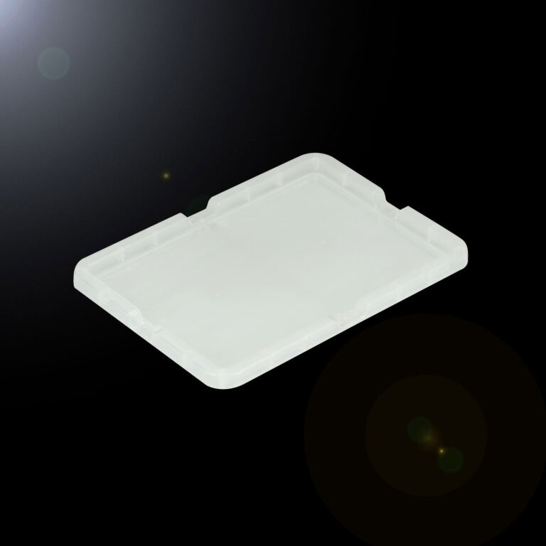 ＮＥＳ３３１蓋（ＩＣ蓋）　クリア