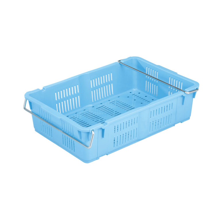 Ｎｏ．４００③　金具付　ブルー