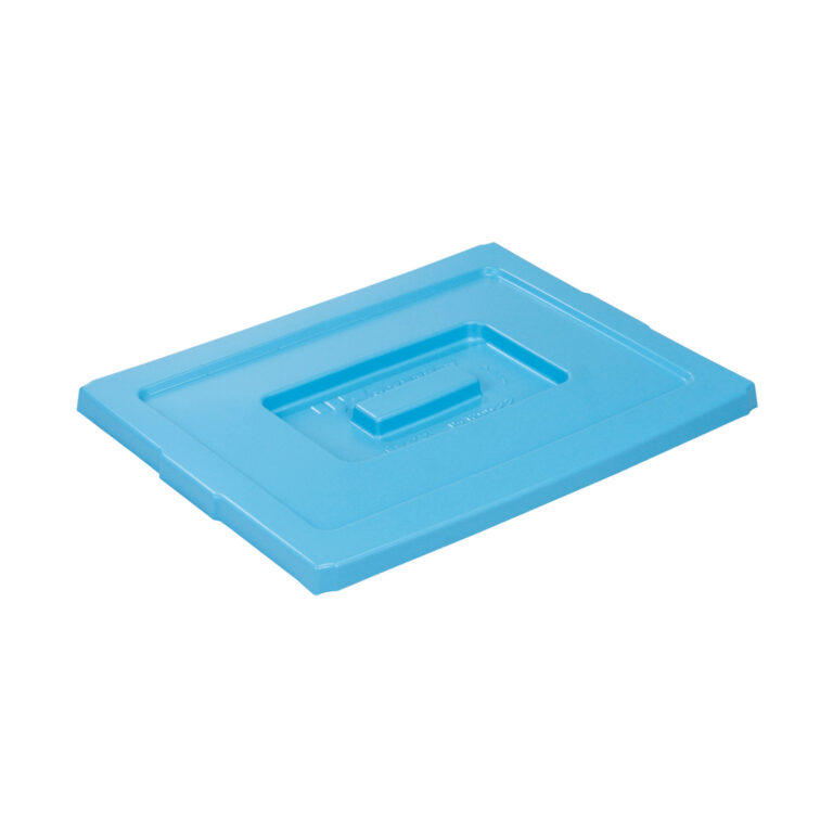 ボックス　Ｎｏ．１２００　蓋　ブルー