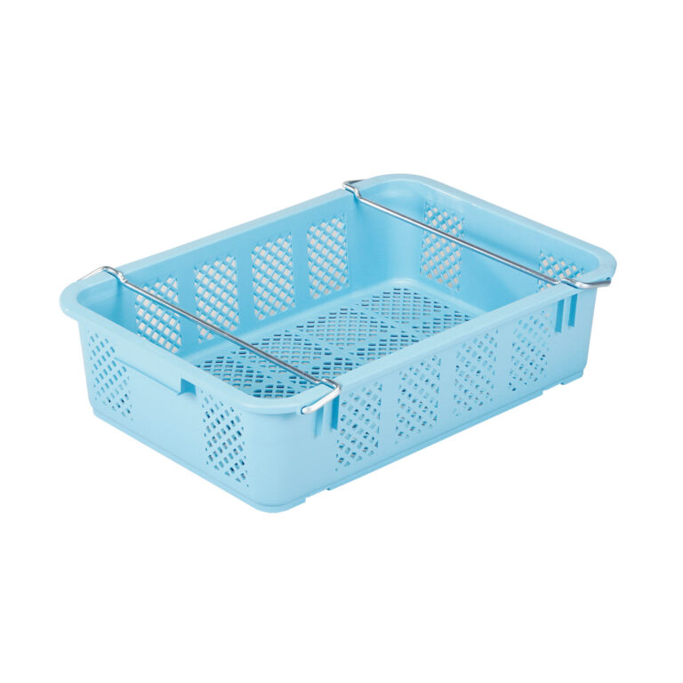 Ｎｏ．３５０　金具付　ブルー