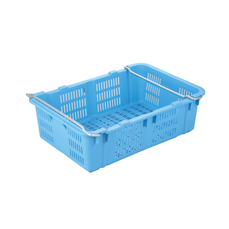 Ｎｏ．４８０②　金具付　ブルー