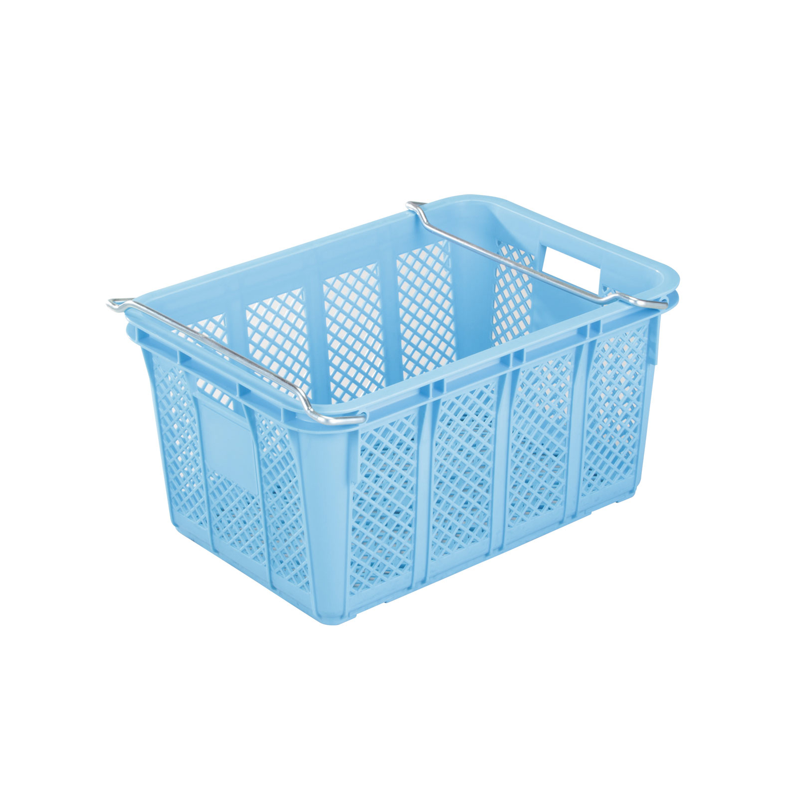 No．550 金具付 ブルー | 岐阜プラスチック工業株式会社