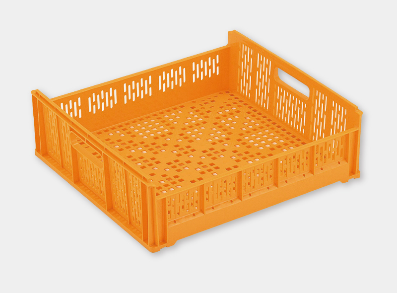 タマゴ・生鶏篭