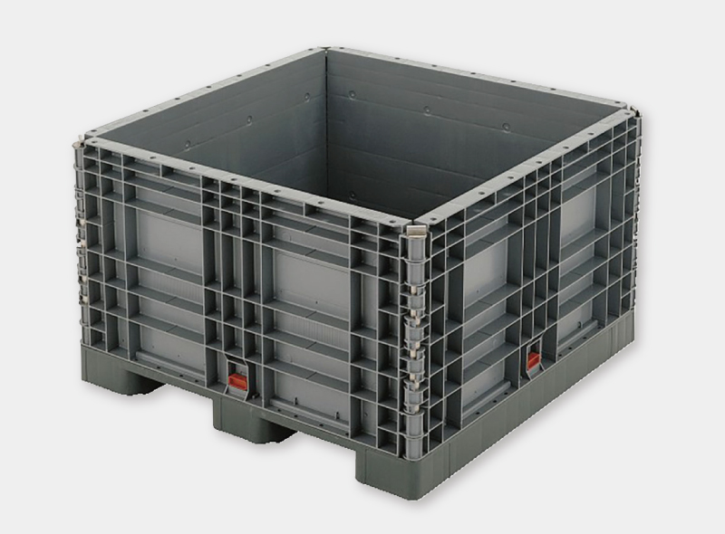 パレットBOX組立式（海外物流用）