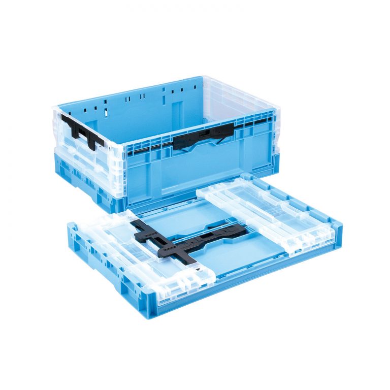 ＲＳ－ＢＢ５５Ｓ片扉　ブルー透明