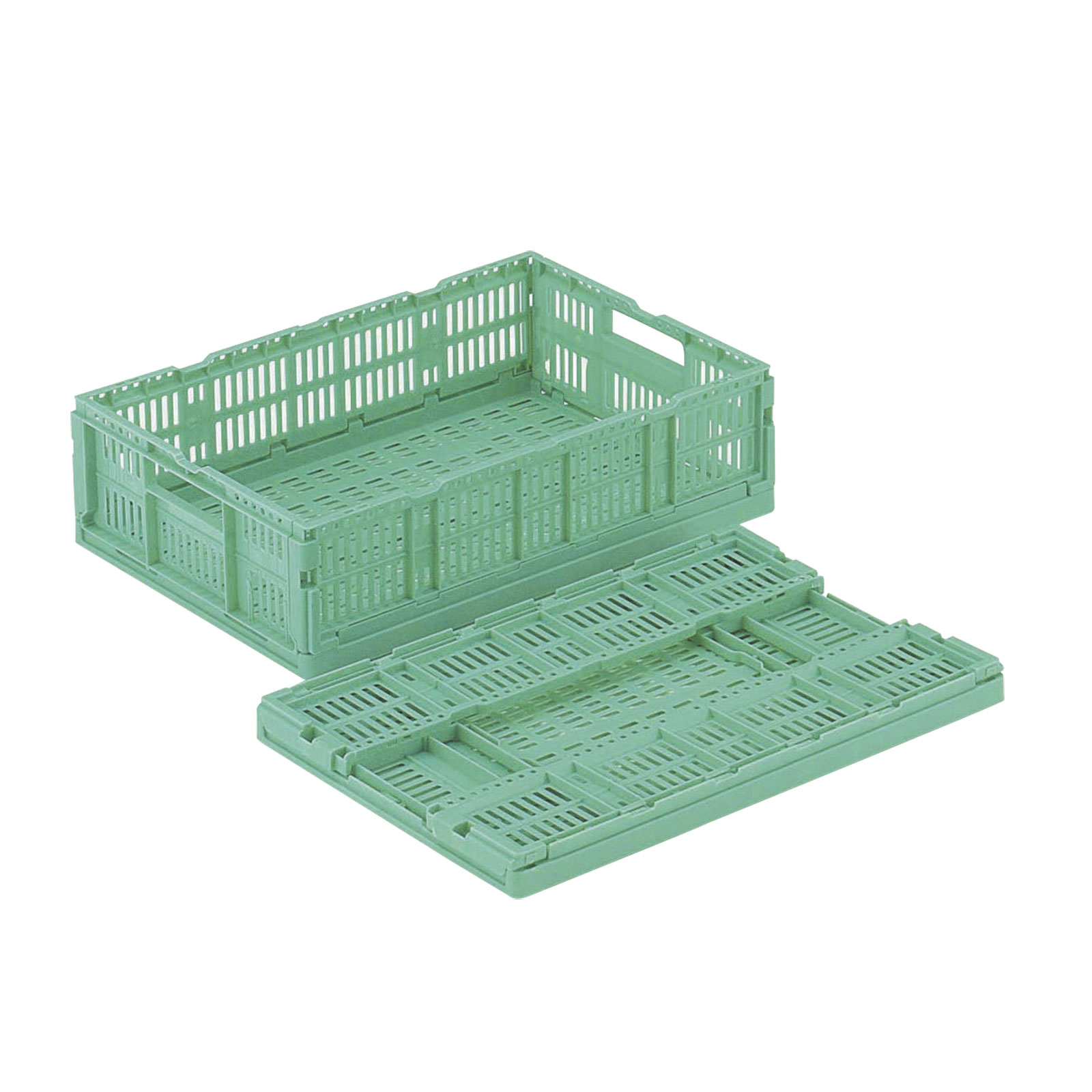 RS－M615 グリーン | 岐阜プラスチック工業株式会社 コンテナー