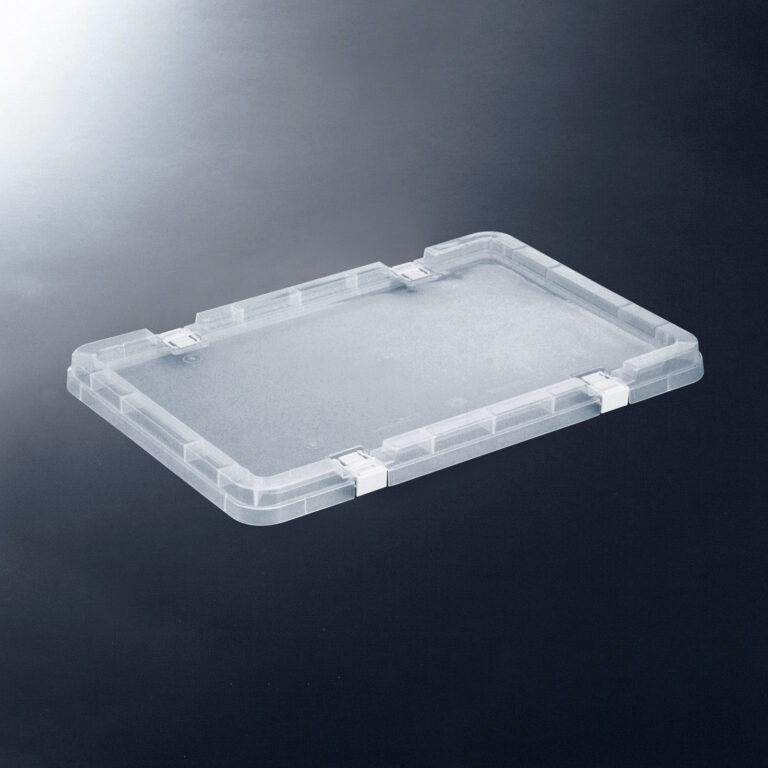 ＳＴ－２８Ｂロック蓋　透明