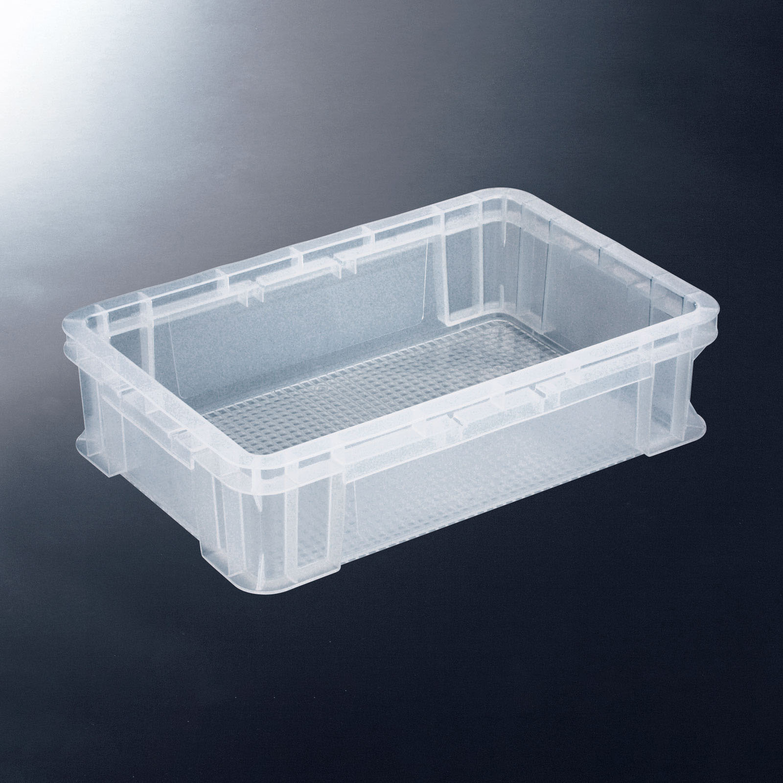 ST－28B 透明 | 岐阜プラスチック工業株式会社 コンテナー・パレット・物流資材専用サイト